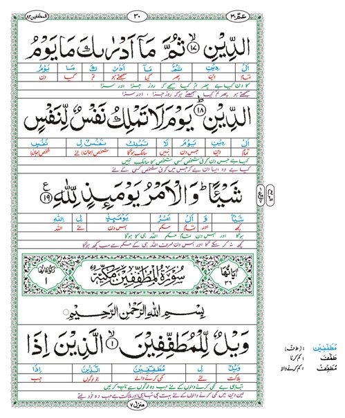 surah-e-fateha